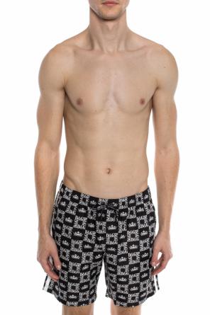 Logo-printed swim shorts, zdjęcie 2 Logo-printed swim shorts od Dolce & Gabbana